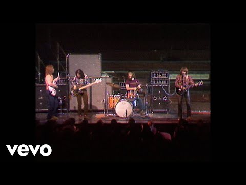 Creedence Clearwater Revival - Proud Mary (Live At The Royal Albert Hall)