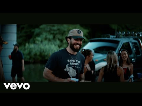 Sam Hunt - Water Under The Bridge (Official Music Video)