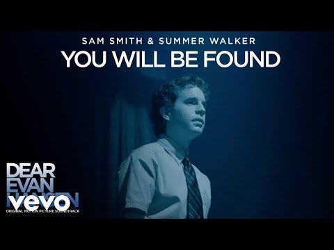Sam Smith &amp; Summer Walker - You Will Be Found (Official Audio) [from Dear Evan Hansen]