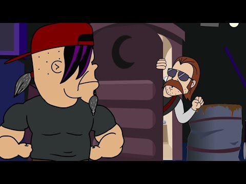 Jesse Hughes Tells The Most Rock And Roll Story Ever | Beyond The Bus (Episode 2)