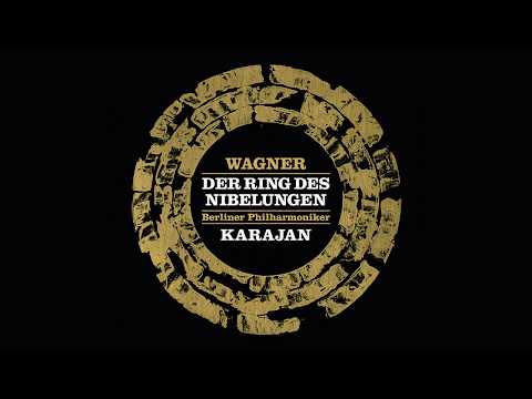 Karajan - Wagner - Der Ring des Nibelungen (On Blu-ray audio)