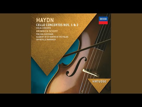 Haydn: Violin Concerto In C, H.VIIa No.1 - 2. Adagio