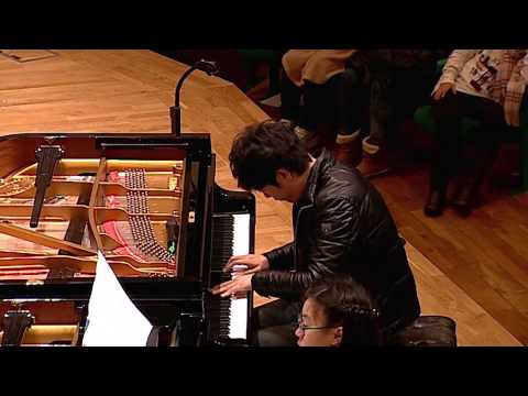 F-20 - &#039;Lang Lang 101 Pianists&#039; Workshop in Hong Kong