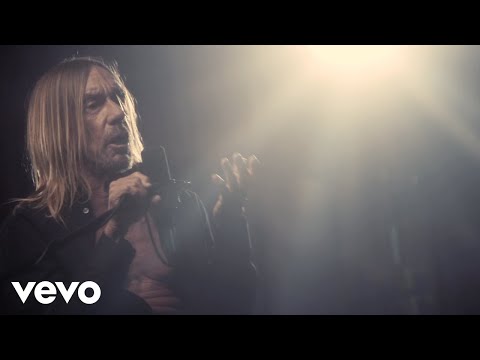 Iggy Pop - Loves Missing