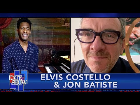 Elvis Costello &quot;Hey Clockface / How Can You Face Me&quot; feat. Jon Batiste