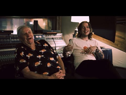 Billy Strings - The Making of ME/AND/DAD (Official Video)