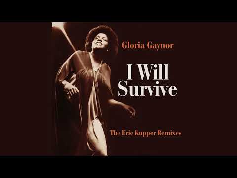 Gloria Gaynor – I Will Survive (Eric Kupper Mix Edit) [Official Audio]