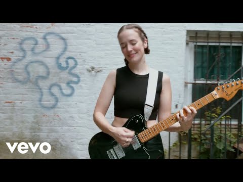 Margaret Glaspy - Get Back (Official Music Video)