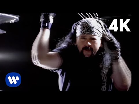 Pantera - 5 Minutes Alone (Official Music Video)