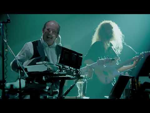 HANS ZIMMER - LIVE IN PRAGUE (THEATRICAL TRAILER)