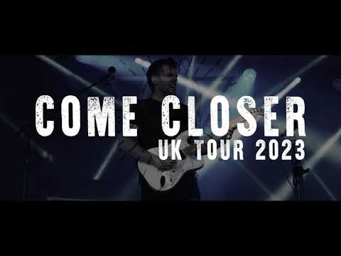 Stone Broken - Come Closer Tour Trailer