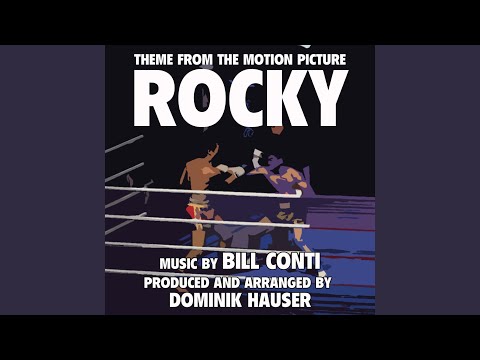 Rocky - Main Theme from the Motion Picture
