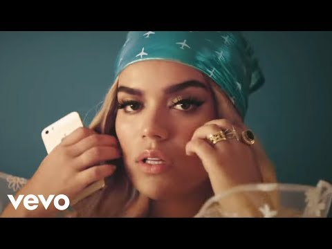 KAROL G - Mi Cama (Official Video)