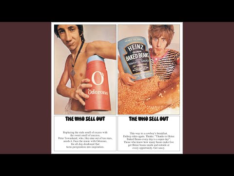 Deception chaos Split The Who Sell Out': The Who Take A Pop At Pop Culture | uDiscover
