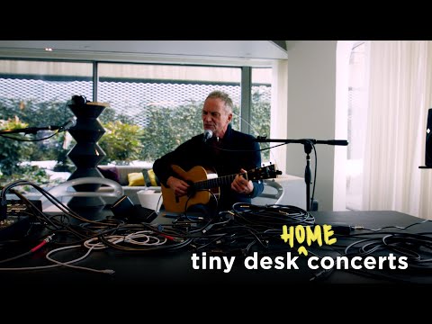 Sting: Tiny Desk (Home) Concert