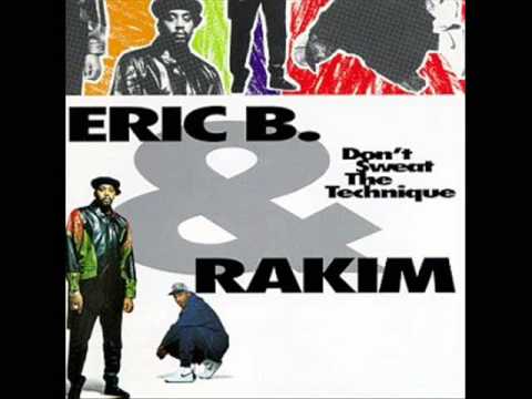 Eric B. &amp; Rakim - Keep The Beat