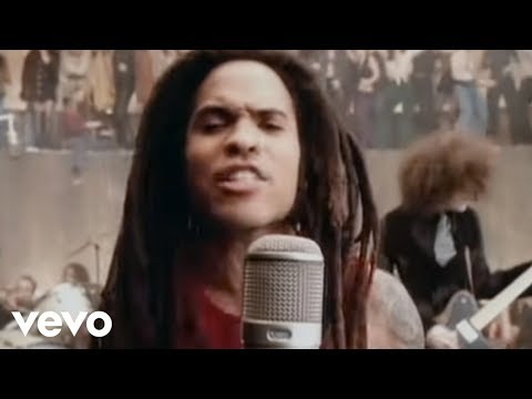 Lenny Kravitz - Are You Gonna Go My Way (Official Music Video)