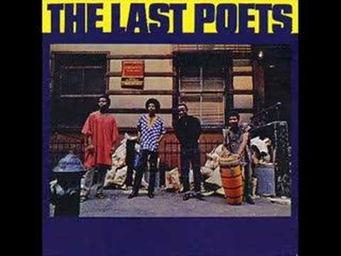 The Last Poets - When The Revolution Comes