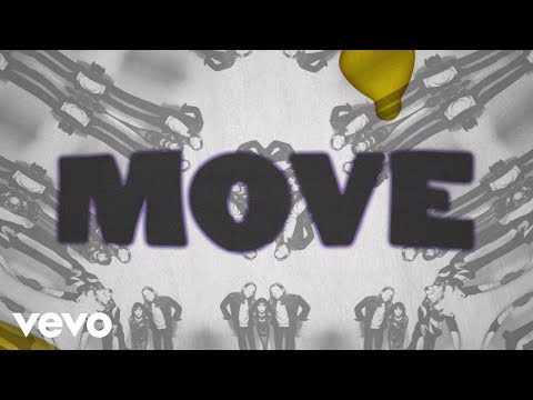 DNCE - Move (Lyric Video)