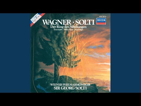 Wagner: Die Walküre, WWV 86B - Concert version / Dritter Aufzug - The Ride of the Valkyries