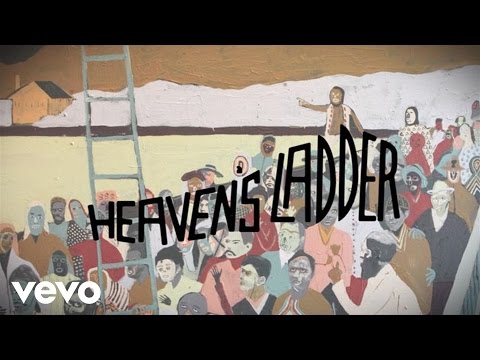 Beck Song Reader - Heaven’s Ladder ft. Beck (Lyric Video)