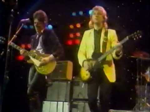 The Records &quot;Starry Eyes&quot; LIVE on U.S. TV 1979