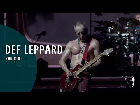 Def Leppard - Run Riot (Hysteria At The O2)