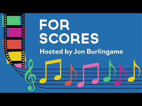For Scores Podcast - Trailer