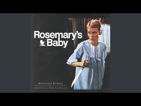 Rosemary&#039;s Baby Main Theme Vocal