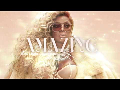 Mary J. Blige - Amazing (feat. DJ Khaled) [Official Audio]