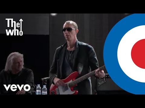 The Who - Baba O&#039;Riley (Live at Hyde Park, 2015)