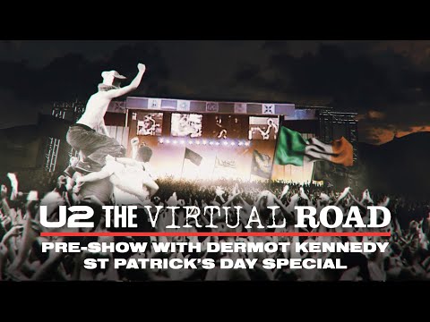 U2 - The Edge meets Dermot Kennedy (The Virtual Road)