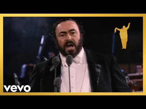 Puccini: Turandot - Nessun Dorma! (Official Live Performance Video)