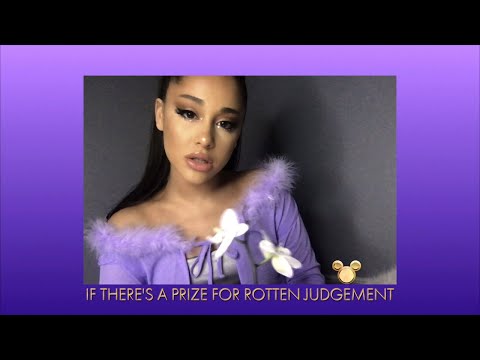 Ariana Grande Performs &#039;I Won&#039;t Say I&#039;m In Love&#039; - The Disney Family Singalong