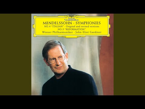 Mendelssohn: Symphony No. 4 in A Major, Op. 90, MWV N 16, &quot;Italian&quot; - I. Allegro vivace