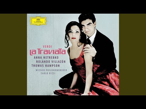 Verdi: La traviata / Act I - &quot;Libiamo ne&#039;lieti calici&quot;