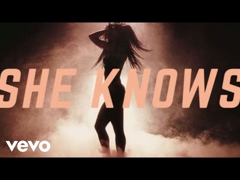 Ne-Yo - She Knows ft. Juicy J (Lyric Video)