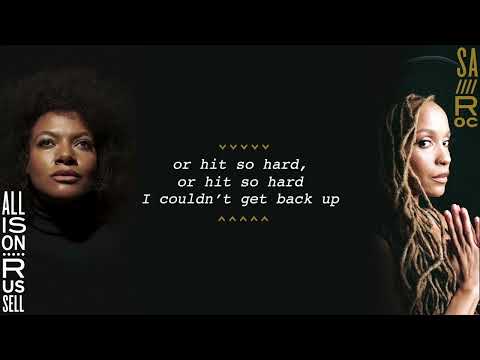 Allison Russell - All Of The Women feat. Sa-Roc (dim star remix)[Lyric Video]