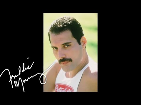 Freddie Mercury - Foolin Around (Official Lyric Video) [Steve Brown Remix]