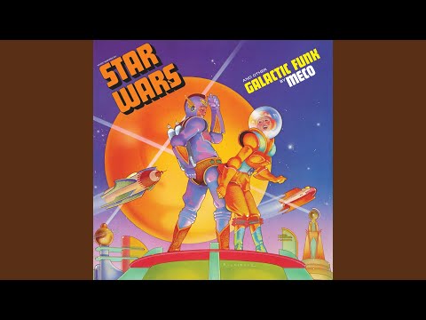 Star Wars Theme/Cantina Band (DJ Promo-Only Version)