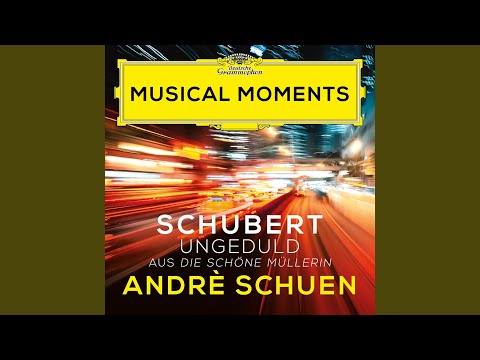Schubert: Die schöne Müllerin, Op. 25, D. 795 - VII. Ungeduld