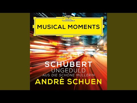 Schubert: Die schöne Müllerin, Op. 25, D. 795: VII. Ungeduld