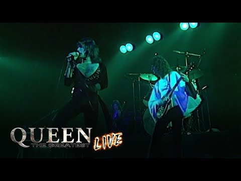 Queen The Greatest Live: Seven Seas Of Rhye (Episode 25)