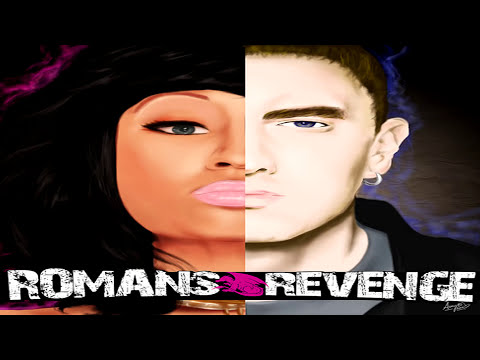 Nicki Minaj - Roman&#039;s Revenge feat. Eminem (Music Video)