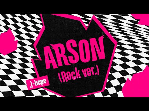 Arson (Rock ver.) by j-hope #2023BTSFESTA