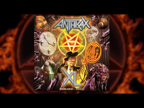 ANTHRAX 40 Episode 1 - ANTHRAX BEGINS - THE GENESIS OF FISTFUL OF METAL