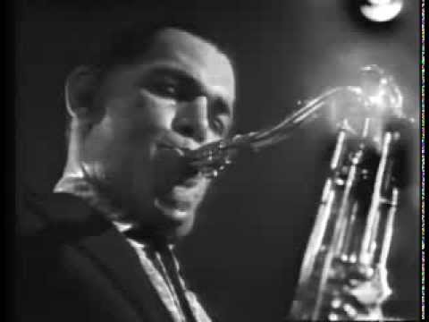 Albert &quot;Tootie&quot; Heath with Dexter Gordon Denmark 1967