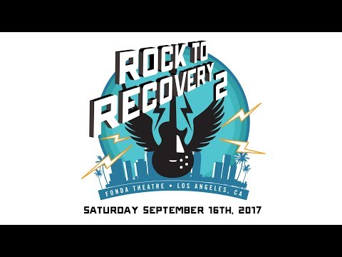 Rock to Recovery 2 - Sat. Sept 16th - Concert/Fundraiser - Sizzle Reel
