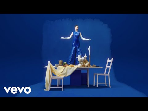 Selena Gomez - Adiós (Lyric Video)