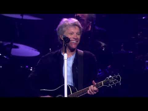 Bon Jovi: Whole Lot of Leavin&#039; - 2018 This House Is Not For Sale Tour